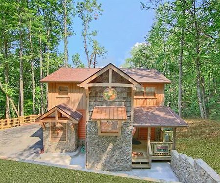 Splashing Sunrise, 2 Bedrooms, Private Pool, Arcade, Hot Tub, Sleeps 6 Pigeon Forge Eksteriør bilde