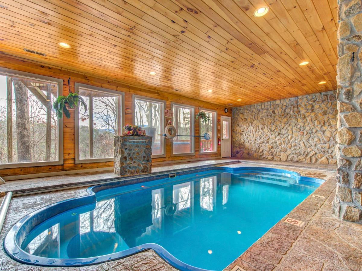 Splashing Sunrise, 2 Bedrooms, Private Pool, Arcade, Hot Tub, Sleeps 6 Pigeon Forge Eksteriør bilde