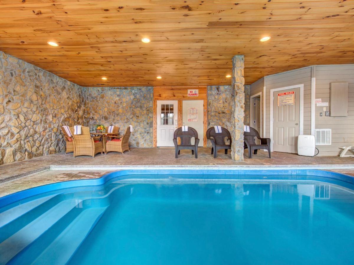 Splashing Sunrise, 2 Bedrooms, Private Pool, Arcade, Hot Tub, Sleeps 6 Pigeon Forge Eksteriør bilde