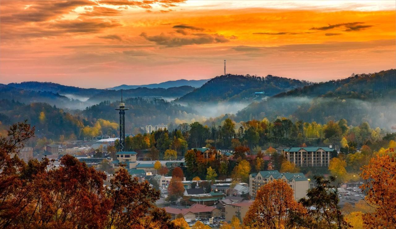 Splashing Sunrise, 2 Bedrooms, Private Pool, Arcade, Hot Tub, Sleeps 6 Pigeon Forge Eksteriør bilde
