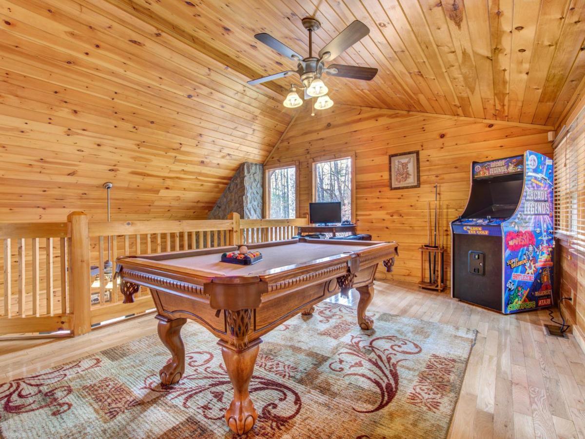 Splashing Sunrise, 2 Bedrooms, Private Pool, Arcade, Hot Tub, Sleeps 6 Pigeon Forge Eksteriør bilde