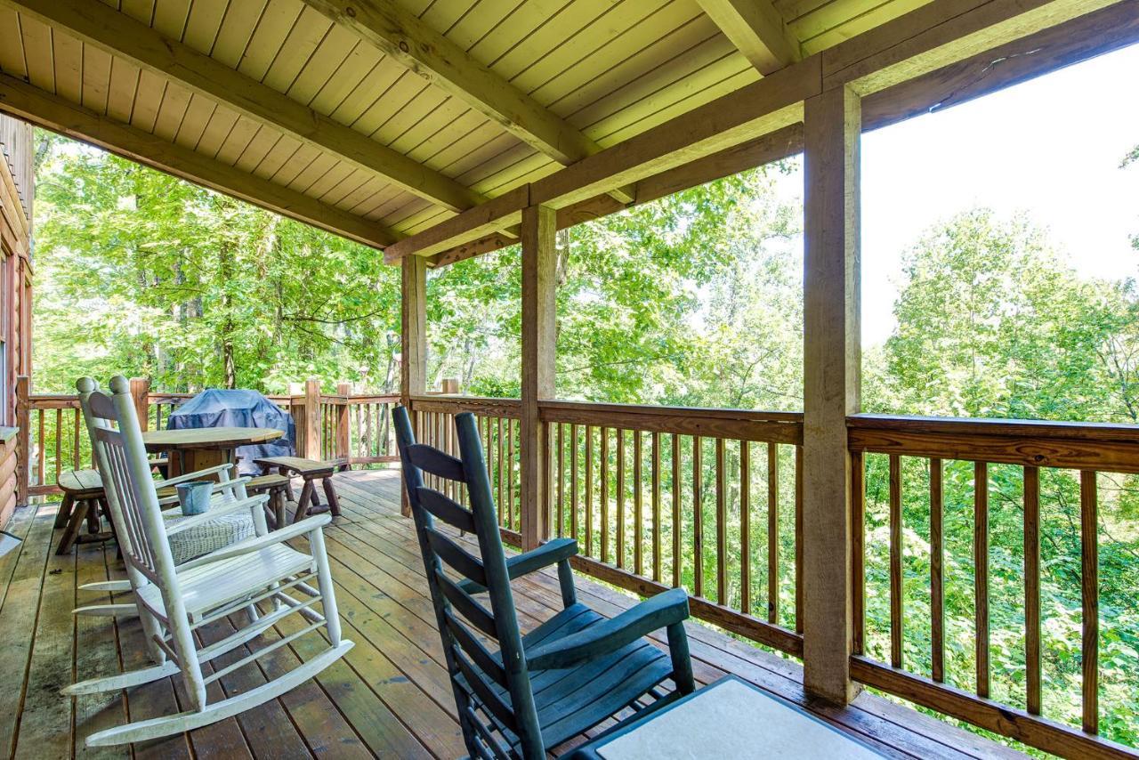 Splashing Sunrise, 2 Bedrooms, Private Pool, Arcade, Hot Tub, Sleeps 6 Pigeon Forge Eksteriør bilde