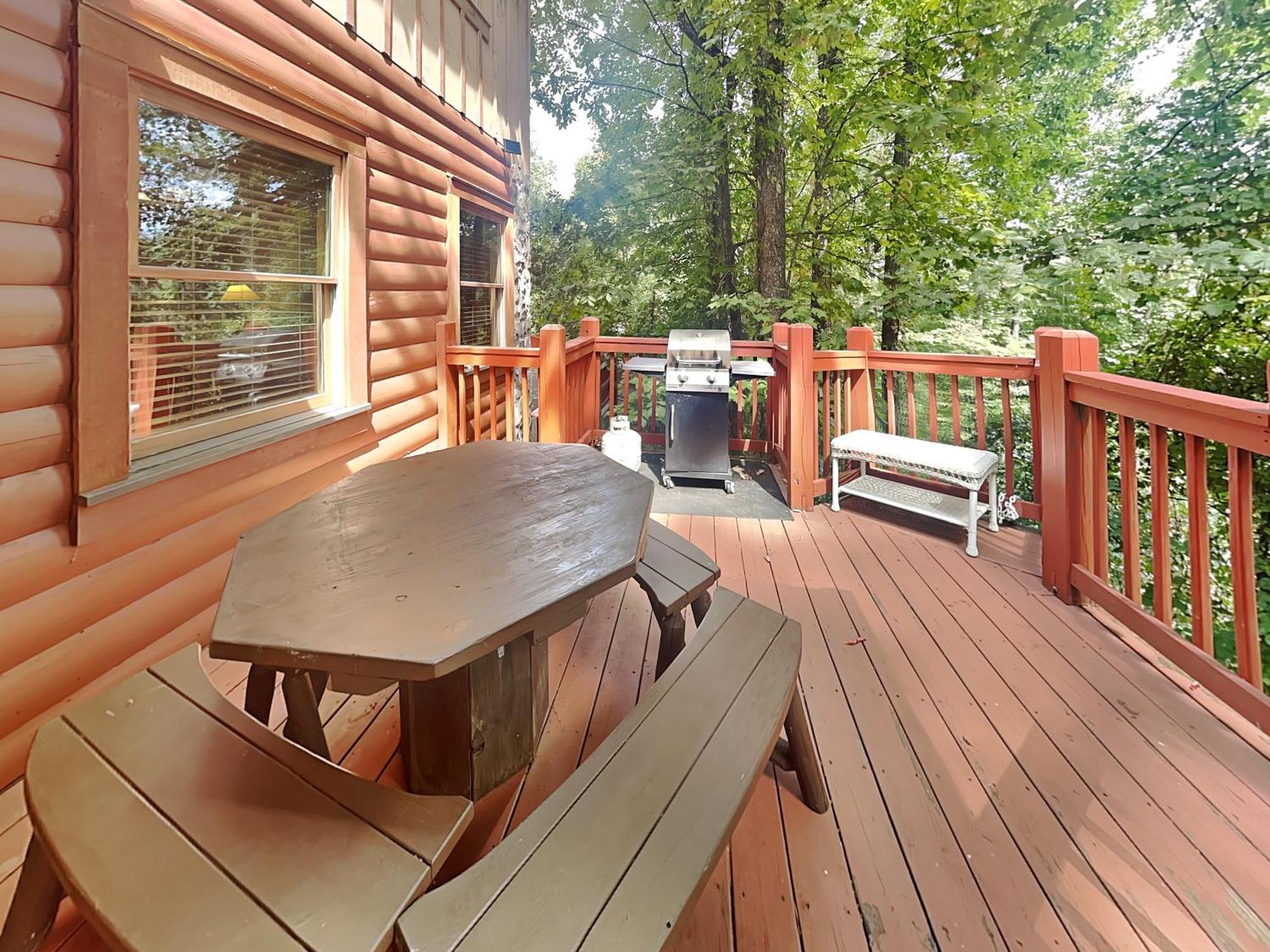 Splashing Sunrise, 2 Bedrooms, Private Pool, Arcade, Hot Tub, Sleeps 6 Pigeon Forge Eksteriør bilde